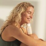 model with no.4 tan maximizer