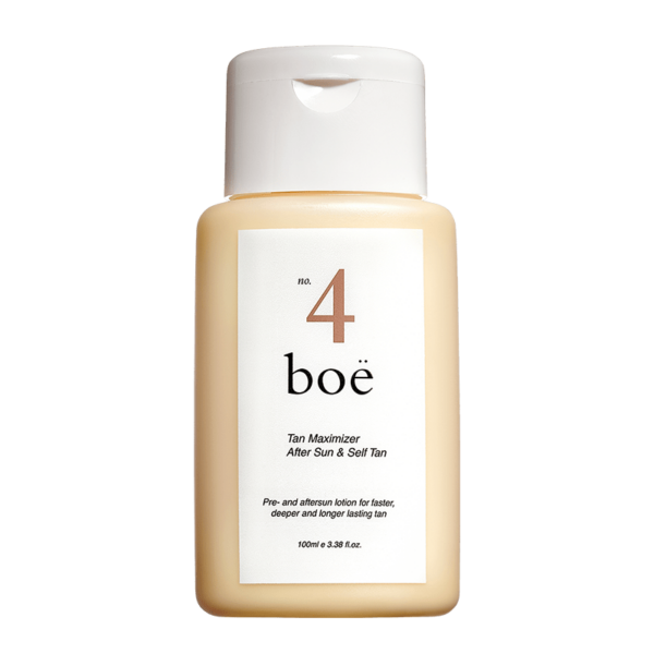 boe no4 tan maximizer